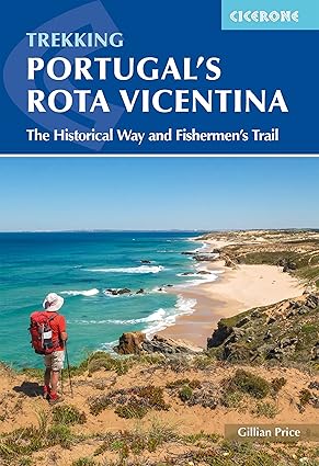 Trekking Portugal's Rota Vincentina - Cicerone