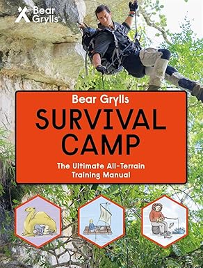World Adventure Survival Camp - Bear Grylls