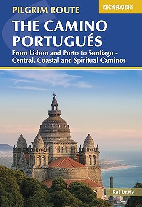 The Camino Portugués - Cicerone