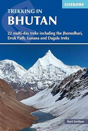 Trekking in Bhutan - Cicerone