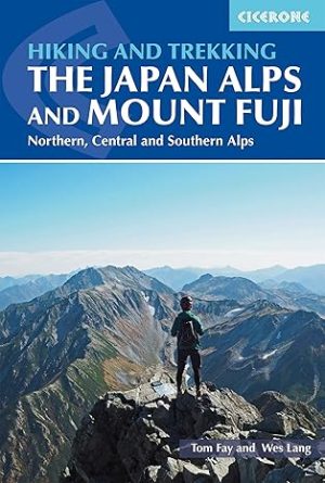 Japan Alps & Mount Fuji - Hiking & Trekking - Cicerone