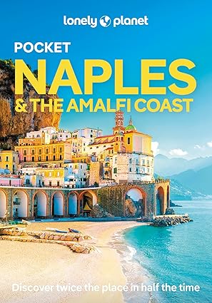 Naples & the Amalfi Coast - Pocket Lonely Planet