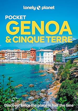 Benoa & Cinque Terre - Pocket Lonely Planet