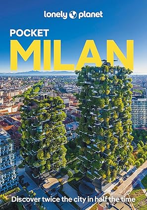 Milan - Pocket Lonely Planet