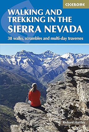Walking and Trekking in the Sierra Nevada - Cicerone