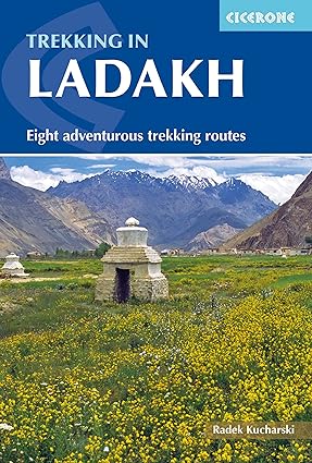 Trekking in Ladakh - Cicerone