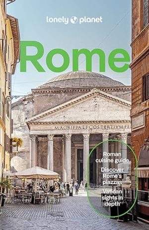 Rome - Lonely Planet