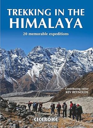 Trekking in the Himalaya - Cicerone