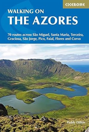 Walking on the Azores - Cicerone