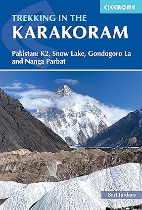 Trekking in the Karakoram - Cicerone