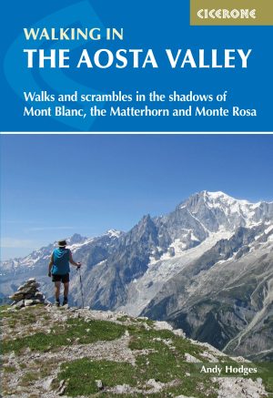 Walking the Aosta Valley - Cicerone