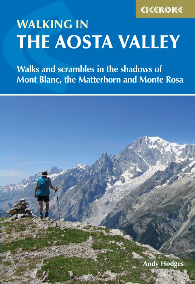Walking the Aosta Valley - Cicerone