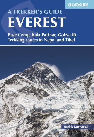 Everest: A Trekker's Guide - Cicerone
