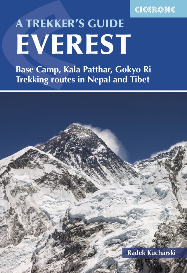 Everest: A Trekker's Guide - Cicerone