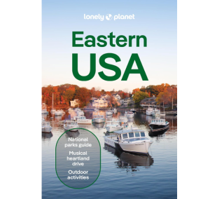 Eastern USA - Lonely Planet Travel Guide