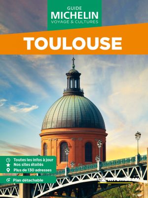 Toulouse - Guide WE&GO Michelin