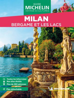 Milan et Les Lacs - Guide WE&GO Michelin