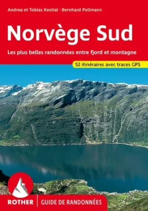 Norvège Sud - Rother