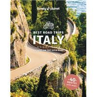 Italy - Best Road Trips - Lonely Planet