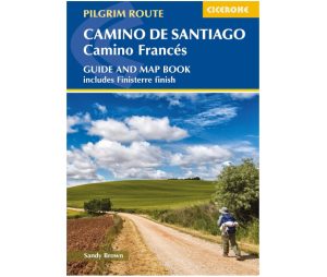 Camino de Santiago Camino Frances Cicerone 9781786310040