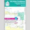 Leeward Islands - Atlas nautique papier et numérique NV Charts – Image 3