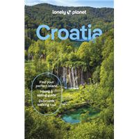 Croatie - Lonely Planet - Travel Guide