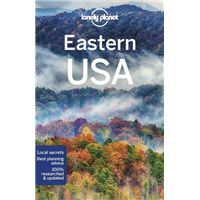 Eastern USA - Lonely Planet - Travel Guide