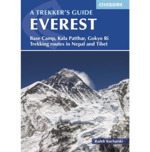 Everest: A Trekker's Guidebook - Cicerone