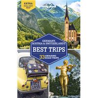 Germany Austria Switzerland - Best Trips - Lonely Planet