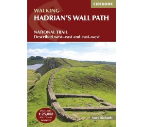 Hadrian's Wall Path NAtional Trail Cicerone 9781786311504