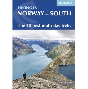 Hiking in Norway South - Cicerone