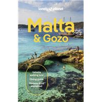Malta and Gozo - Lonely Planet Travel Guide