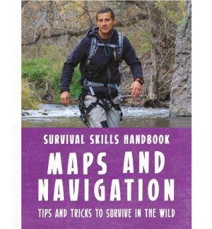Maps and Navigation Survival Skills Handbook