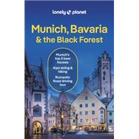 Munich and Bavaria - Lonely Planet Travel Gude