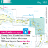 Leeward Islands - Atlas nautique papier et numérique NV Charts – Image 2