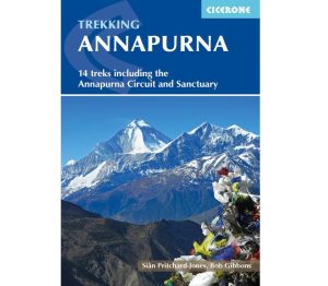 Trekking Annapurna 14 Treks including Annapurna Circuit and Sanctuary Cicerone 9781852848262
