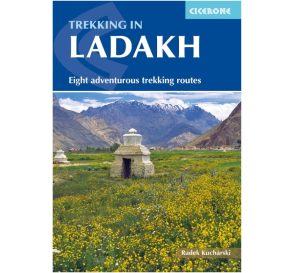 Trekking in Ladakh Cicerone 9781852848309