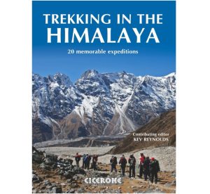 Trekking in the Himalya Cicerone 9781852846053