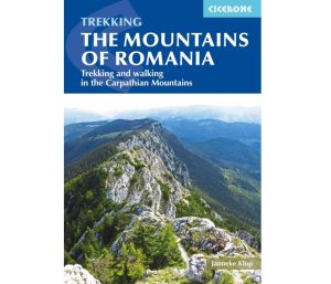 Trekking the Mountains of Romania Carpathian Mountains Cicerone 9781852849481