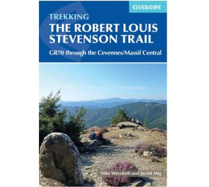 Trekking the RObert Louis Stevenson Trail GR70 Cicerone 9781852849184