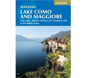 Walking Lake Como and Maggiore Italian Lakes Cicerone