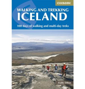 Walking and Trekking Iceland - Cicerone