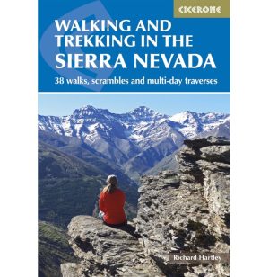 Walking and Trekking in the Sierra Nevada - Cicerone