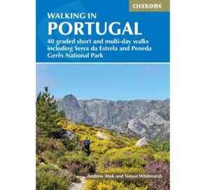 Walking in Portugal Cicerone 9781852848897