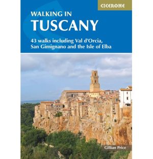Walking in Tuscany - Cicerone