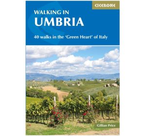 Walking in Umbria Cicerone 9781852849665
