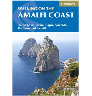Walking on the Amalfi Coast - Cicerone