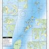 Windward Islands  - Carte nautique The Cruising Guides – Image 2