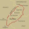 Tour du Mont Blanc - Maps Booklet - Cicerone – Image 4