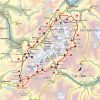 Tour du Mont Blanc - Maps Booklet - Cicerone – Image 3